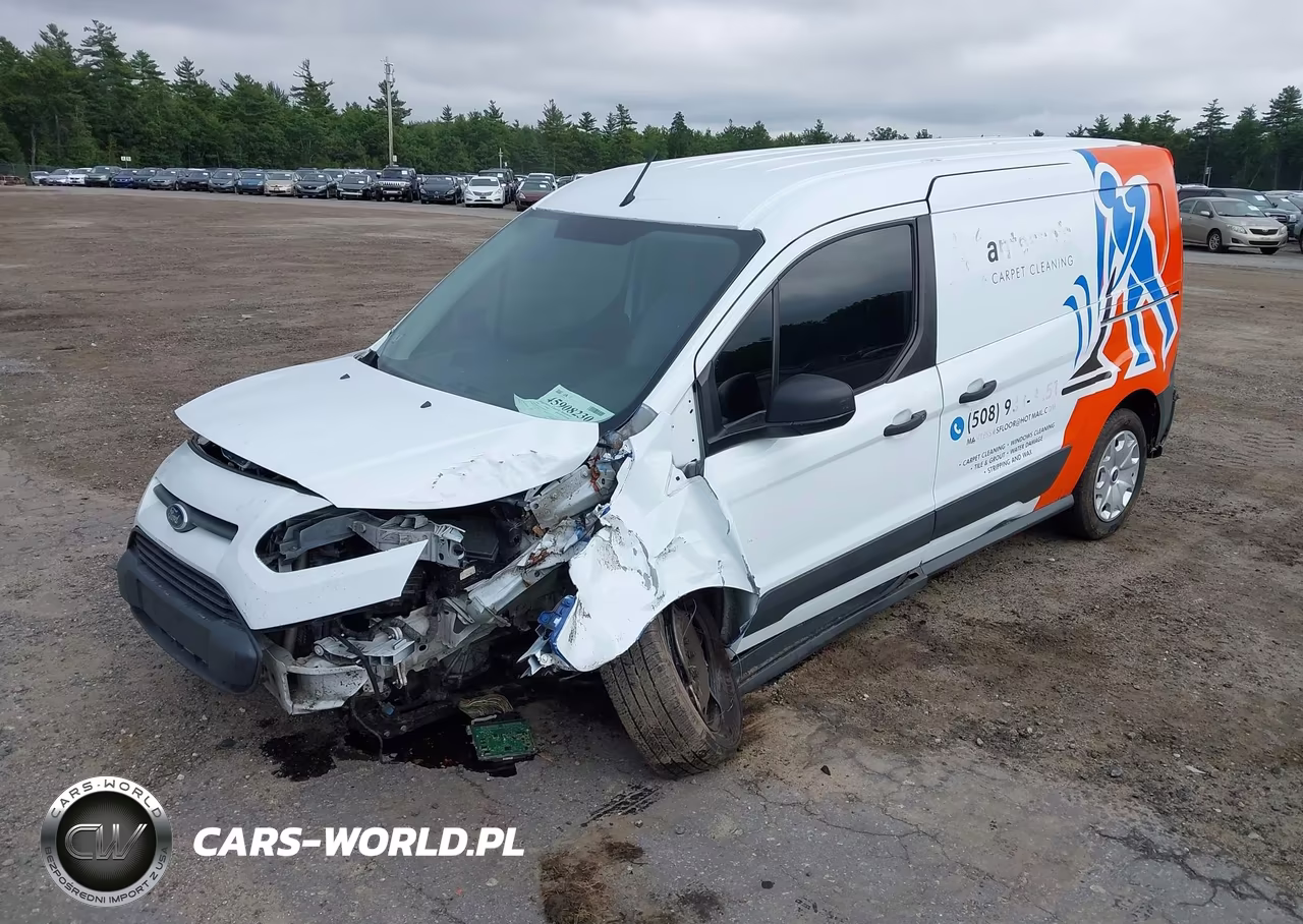 2016 Ford Transit Connect Xl VIN:NM0LS7E74G1245472 - 2