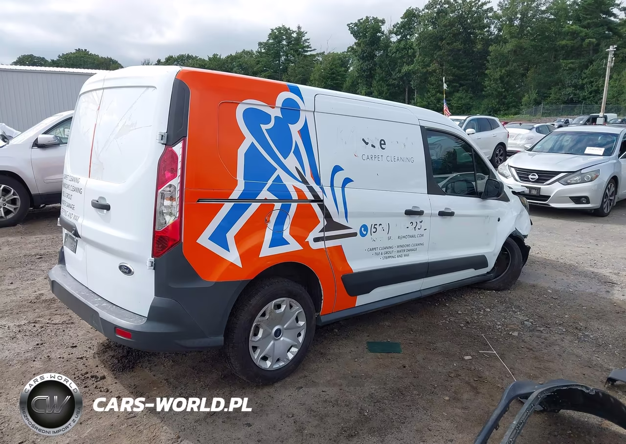 2016 Ford Transit Connect Xl VIN:NM0LS7E74G1245472 - 4