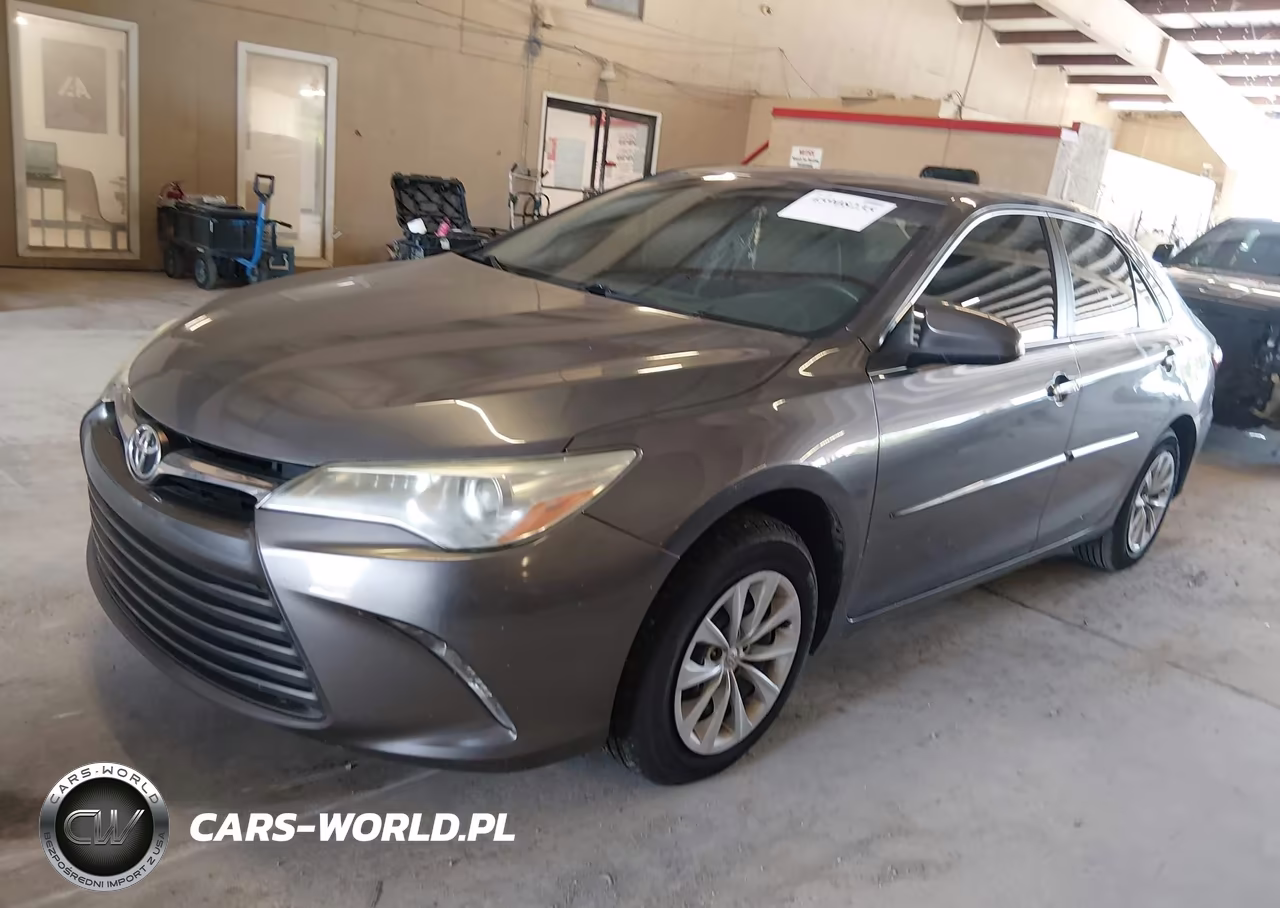 2016 Toyota Camry Le VIN:4T1BF1FK2GU510113 - 2