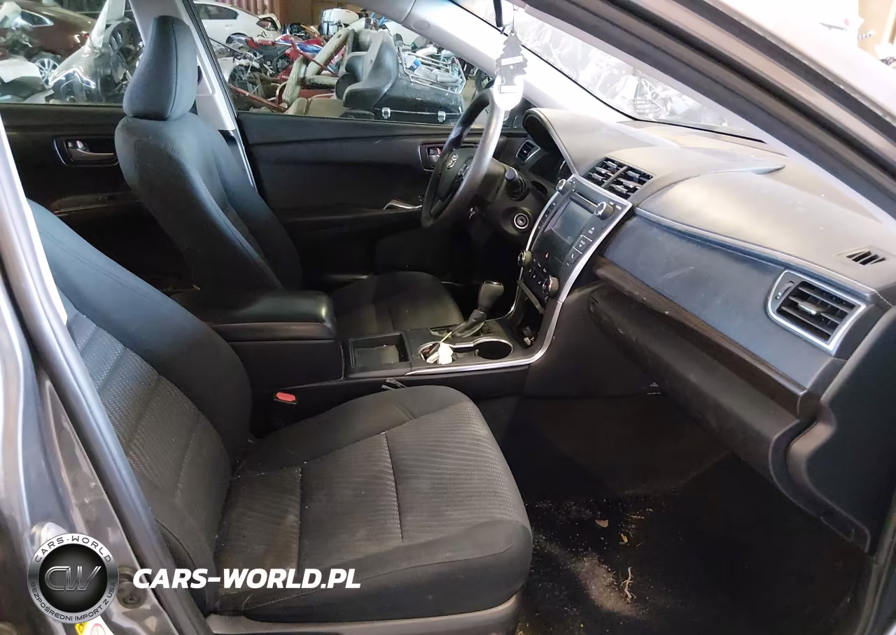 2016 Toyota Camry Le VIN:4T1BF1FK2GU510113 - 5