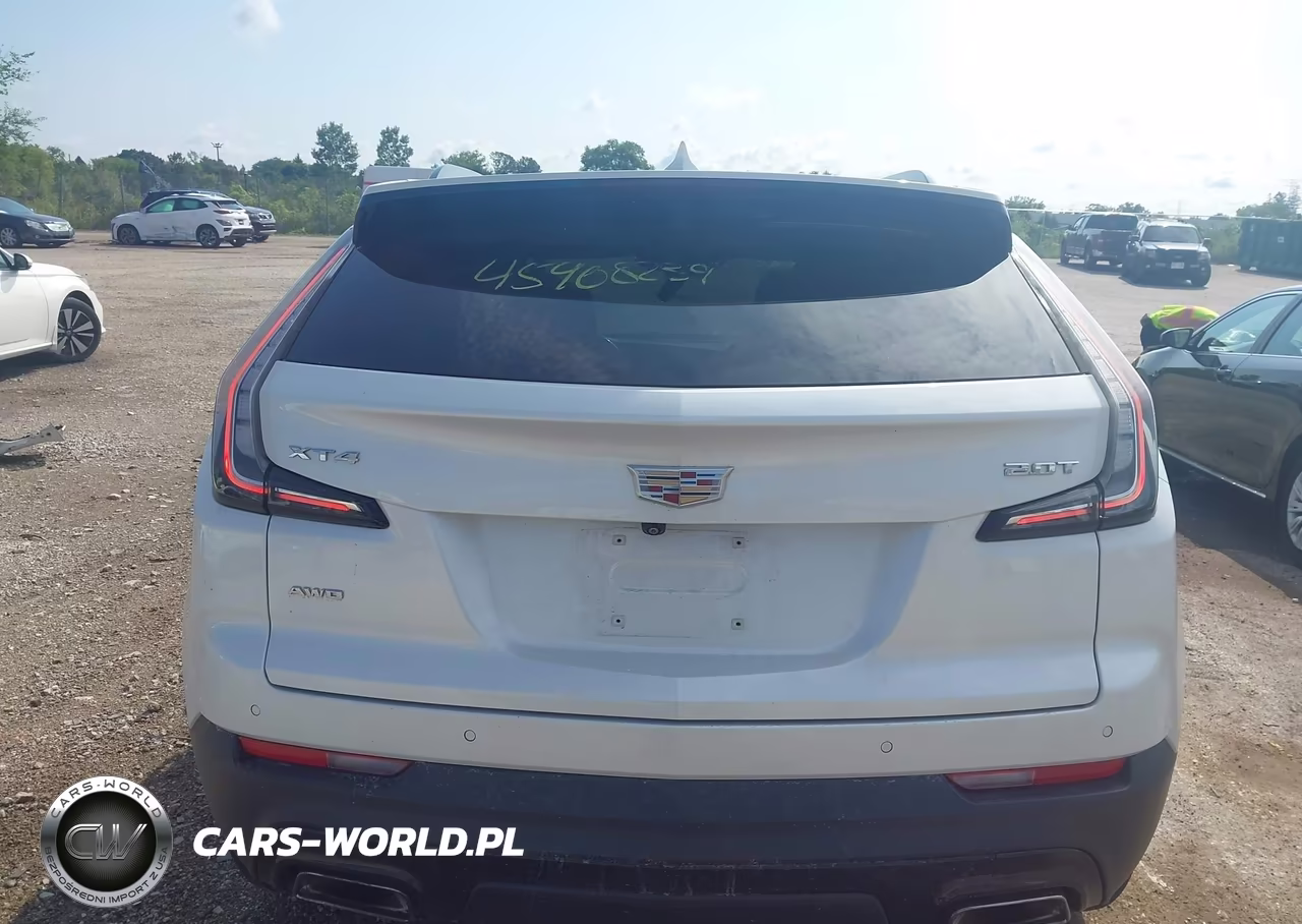 2019 Cadillac Xt4 Sport VIN:1GYFZFR48KF214477 - 16