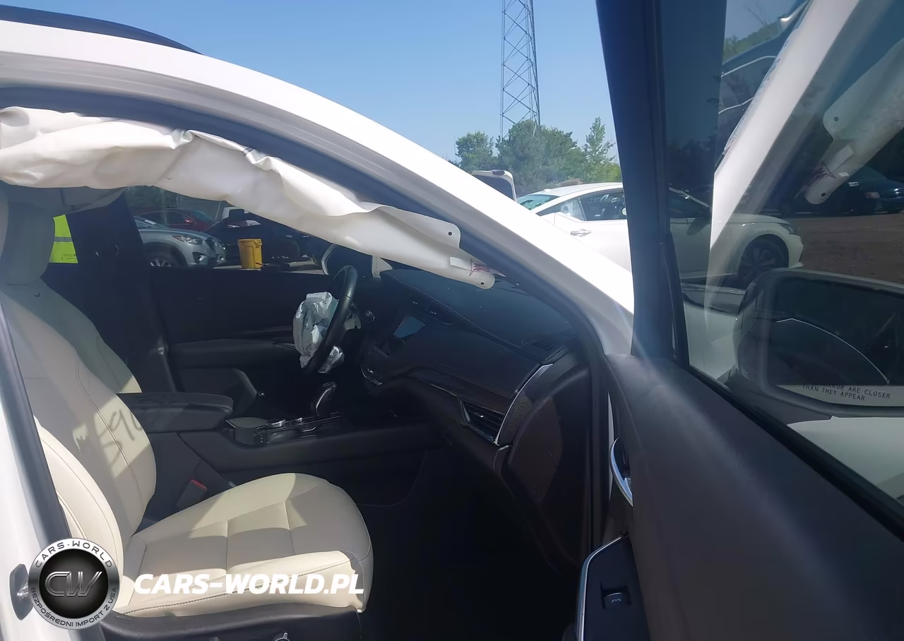 2019 Cadillac Xt4 Sport VIN:1GYFZFR48KF214477 - 5
