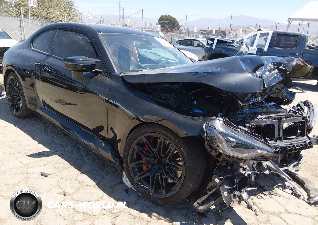 2025 BMW M2 – zdjęcie 1 z 17