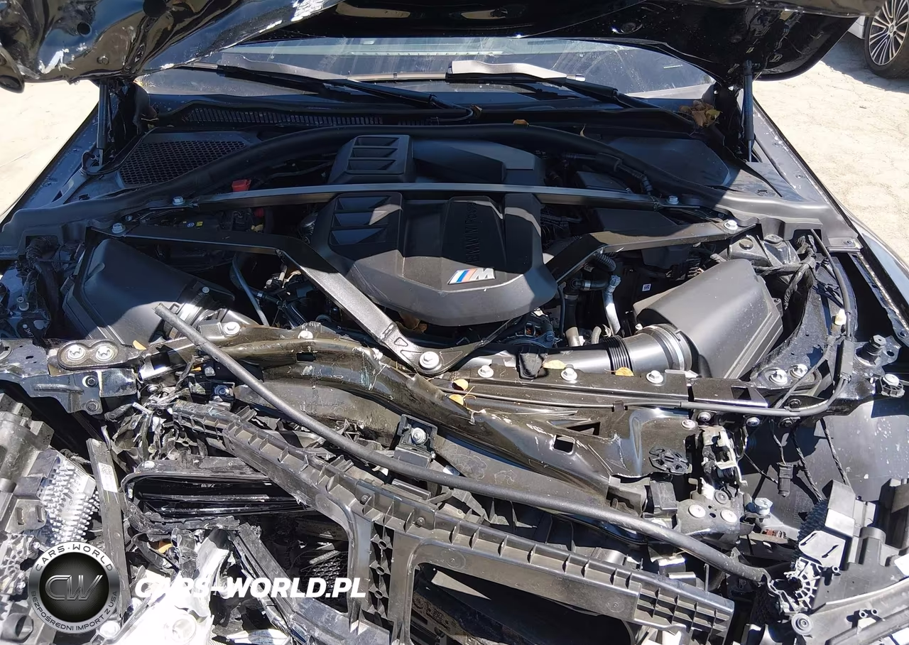 2025 BMW M2 VIN:3MF23DM01S8F41047 - 10