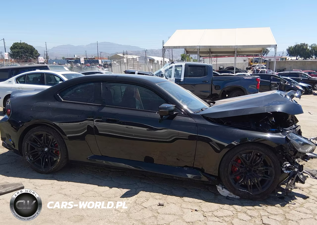 2025 BMW M2 VIN:3MF23DM01S8F41047 - 14