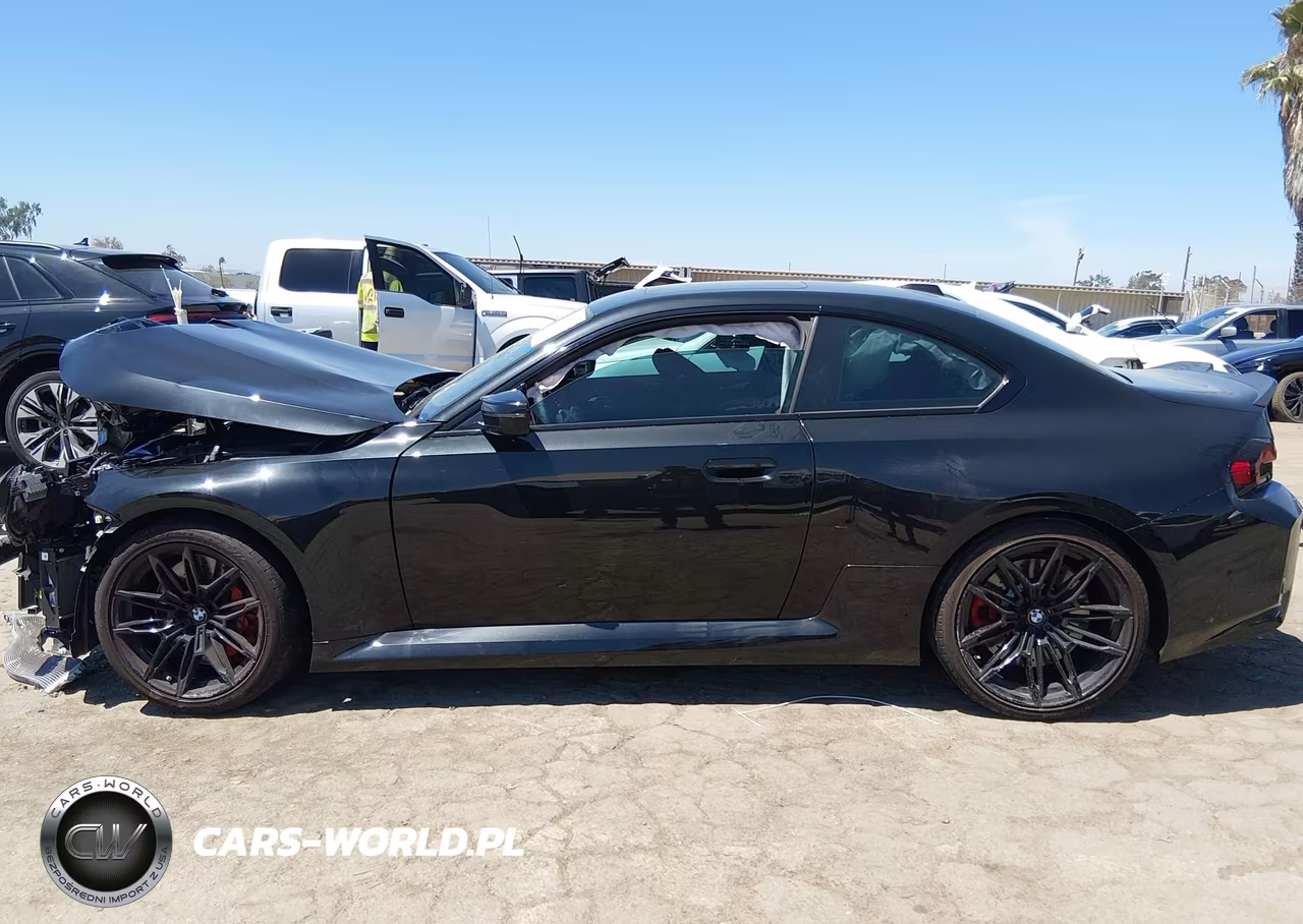 2025 BMW M2 VIN:3MF23DM01S8F41047 - 15
