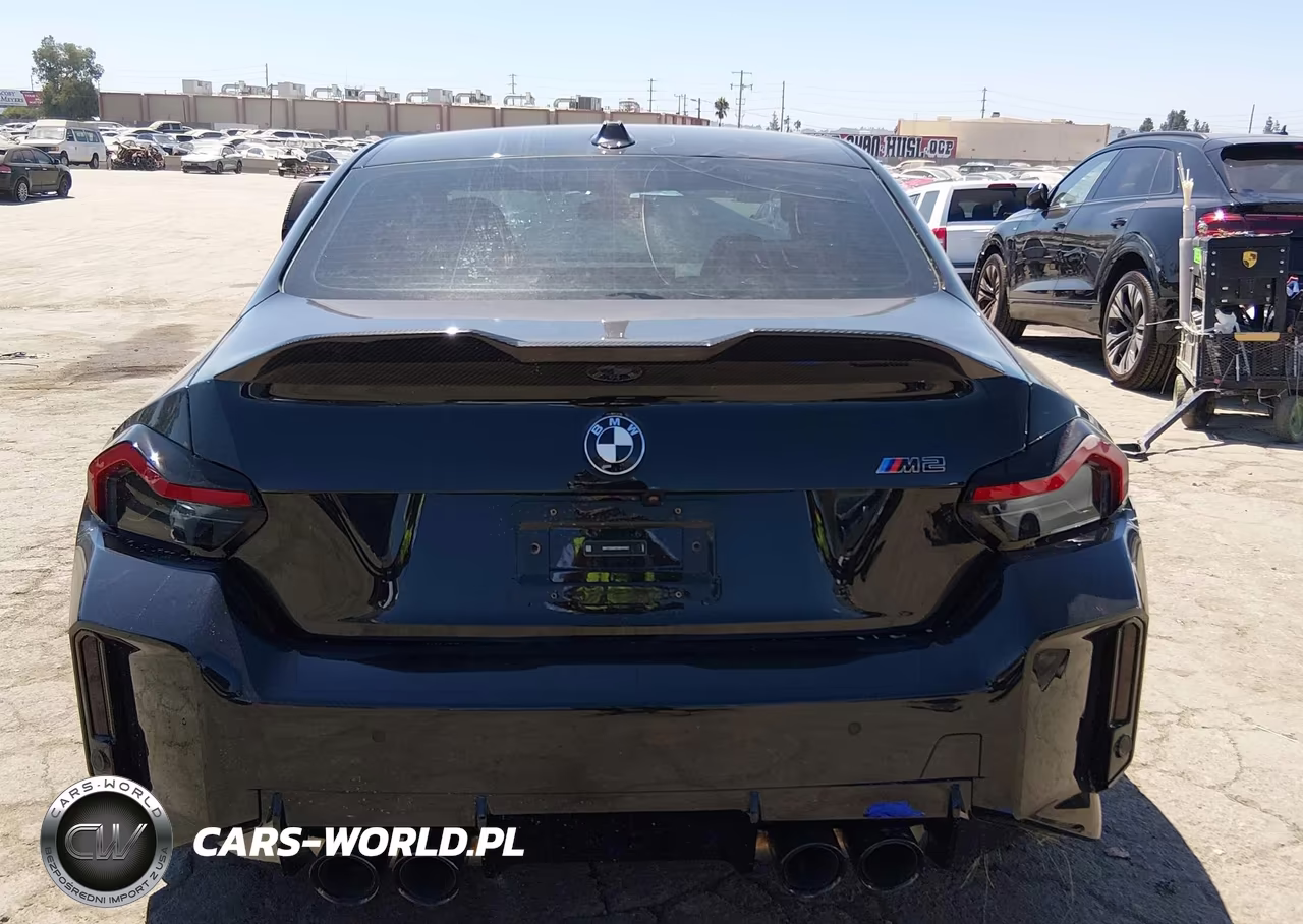 2025 BMW M2 VIN:3MF23DM01S8F41047 - 17