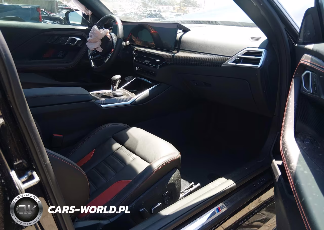 2025 BMW M2 VIN:3MF23DM01S8F41047 - 5