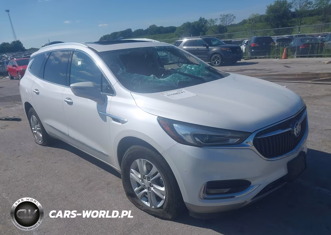 2021 Buick Enclave Awd Essence