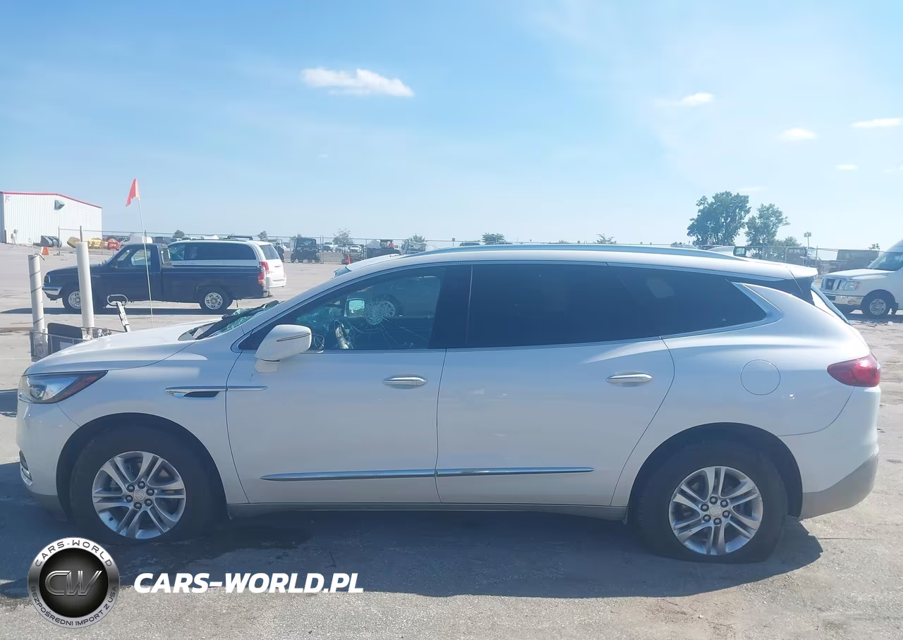 2021 Buick Enclave Awd Essence VIN:5GAEVAKWXMJ243122 - 14