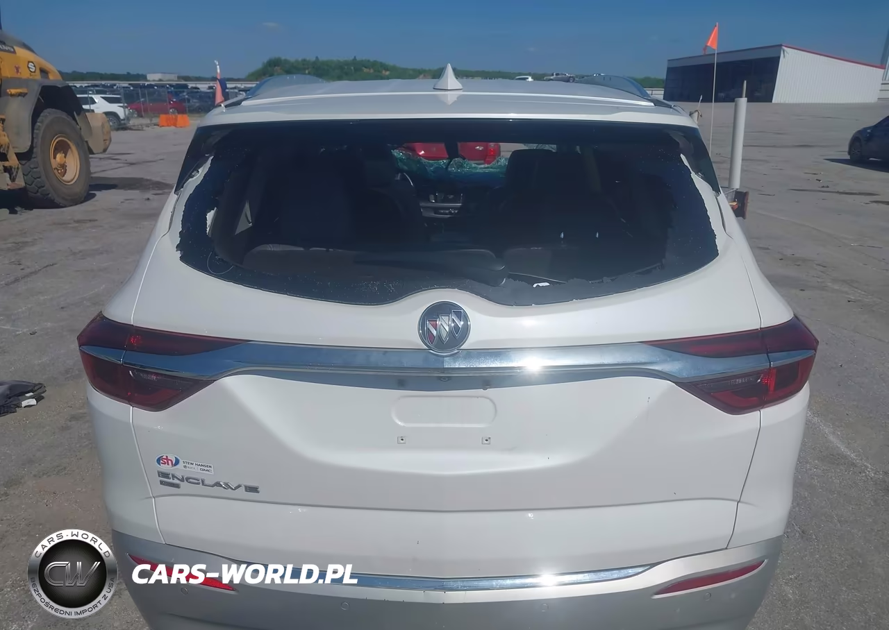 2021 Buick Enclave Awd Essence VIN:5GAEVAKWXMJ243122 - 16