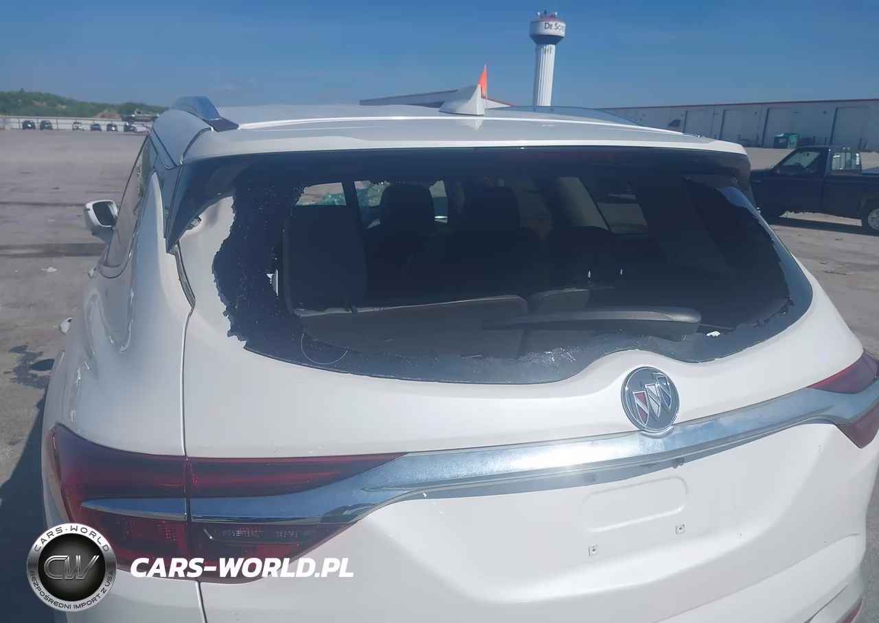 2021 Buick Enclave Awd Essence VIN:5GAEVAKWXMJ243122 - 17
