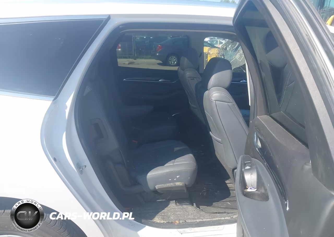 2021 Buick Enclave Awd Essence VIN:5GAEVAKWXMJ243122 - 8