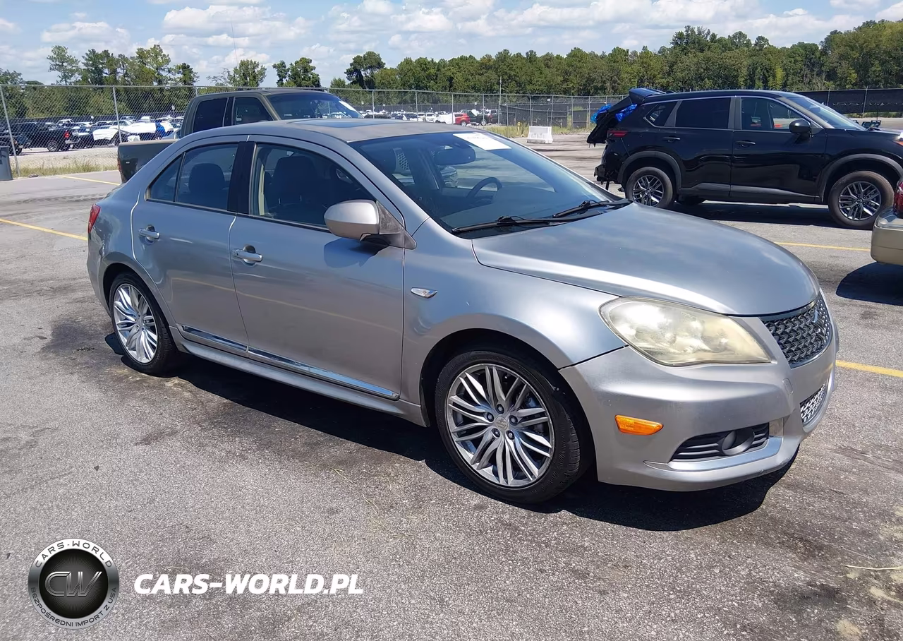 2011 Suzuki Kizashi Sport Sls – zdjęcie 1 z 11
