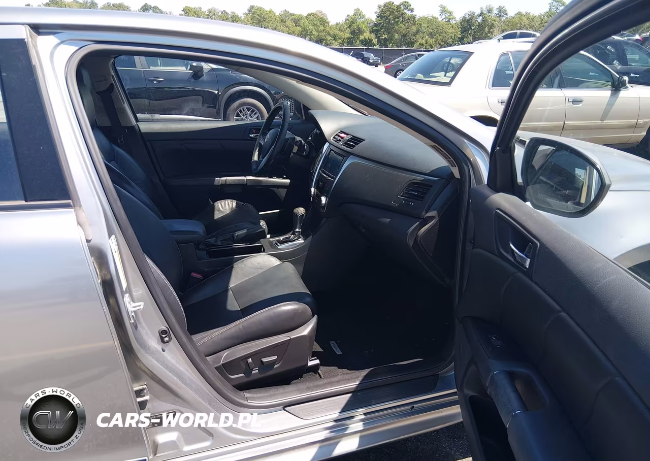 2011 Suzuki Kizashi Sport Sls VIN:JS2RE9A84B6110038 - 5