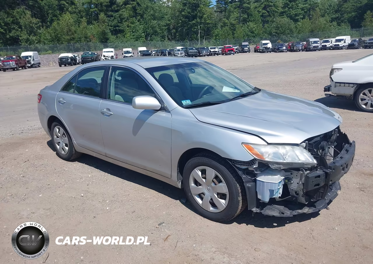 2007 Toyota Camry Le