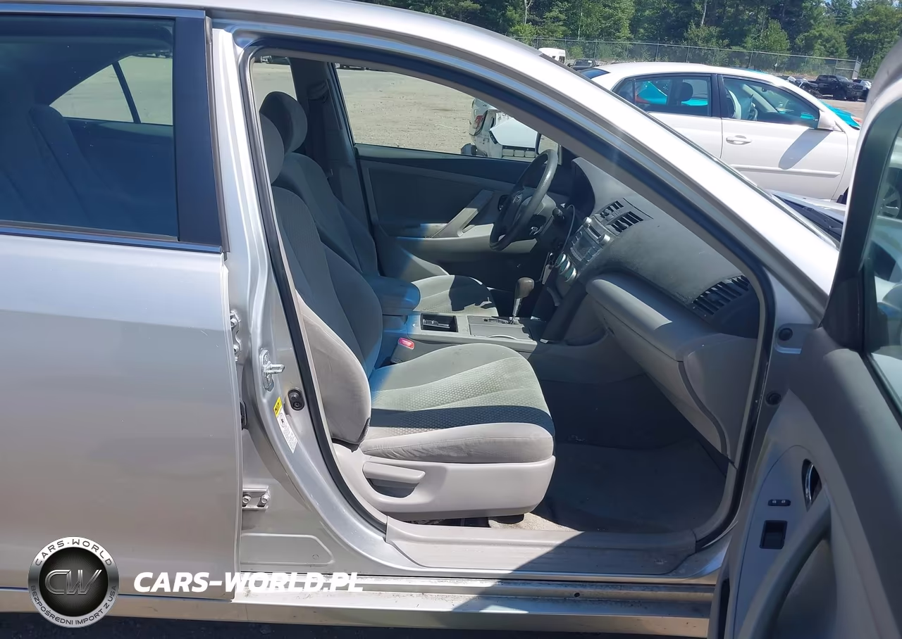 2007 Toyota Camry Le VIN:4T1BE46K97U661017 - 5