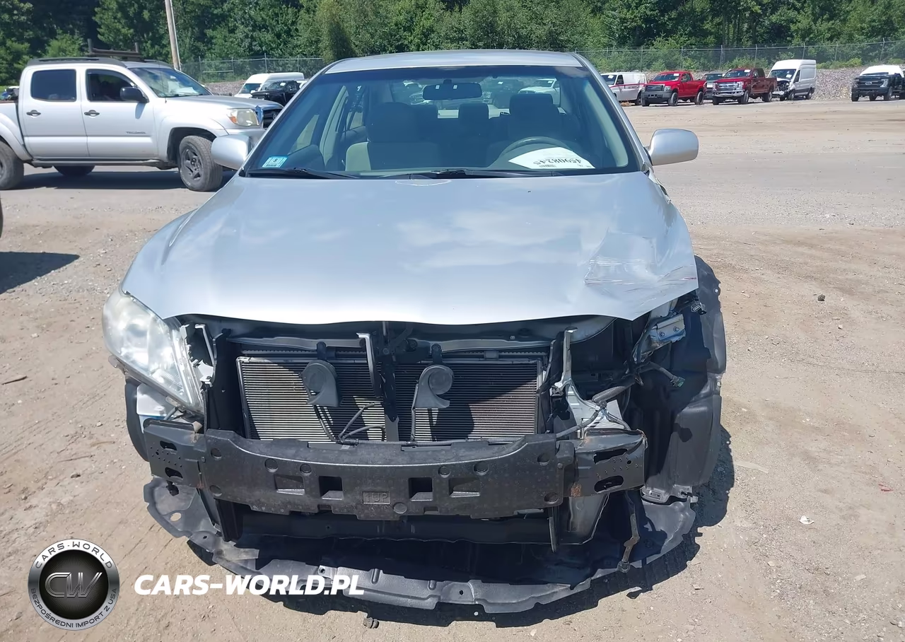 2007 Toyota Camry Le VIN:4T1BE46K97U661017 - 6