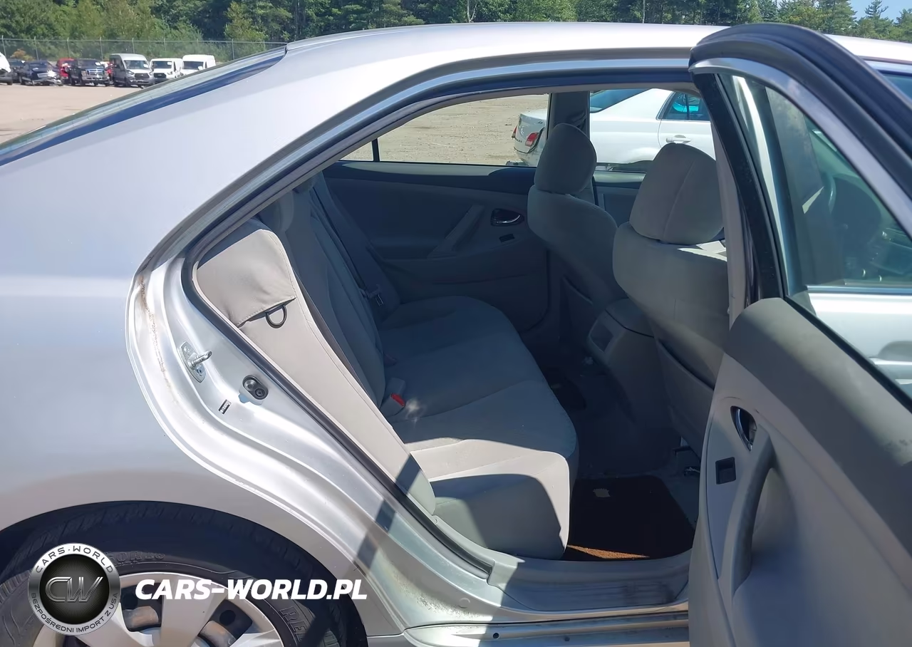 2007 Toyota Camry Le VIN:4T1BE46K97U661017 - 8