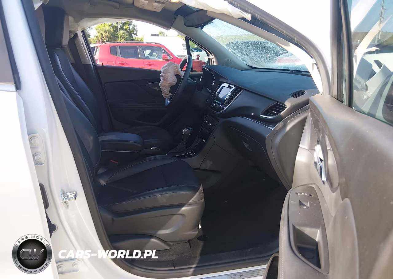 2022 Buick Encore Awd Preferred VIN:KL4CJESM6NB527361 - 5