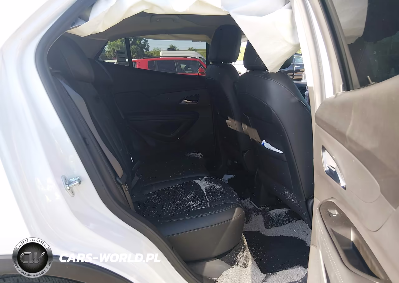 2022 Buick Encore Awd Preferred VIN:KL4CJESM6NB527361 - 8