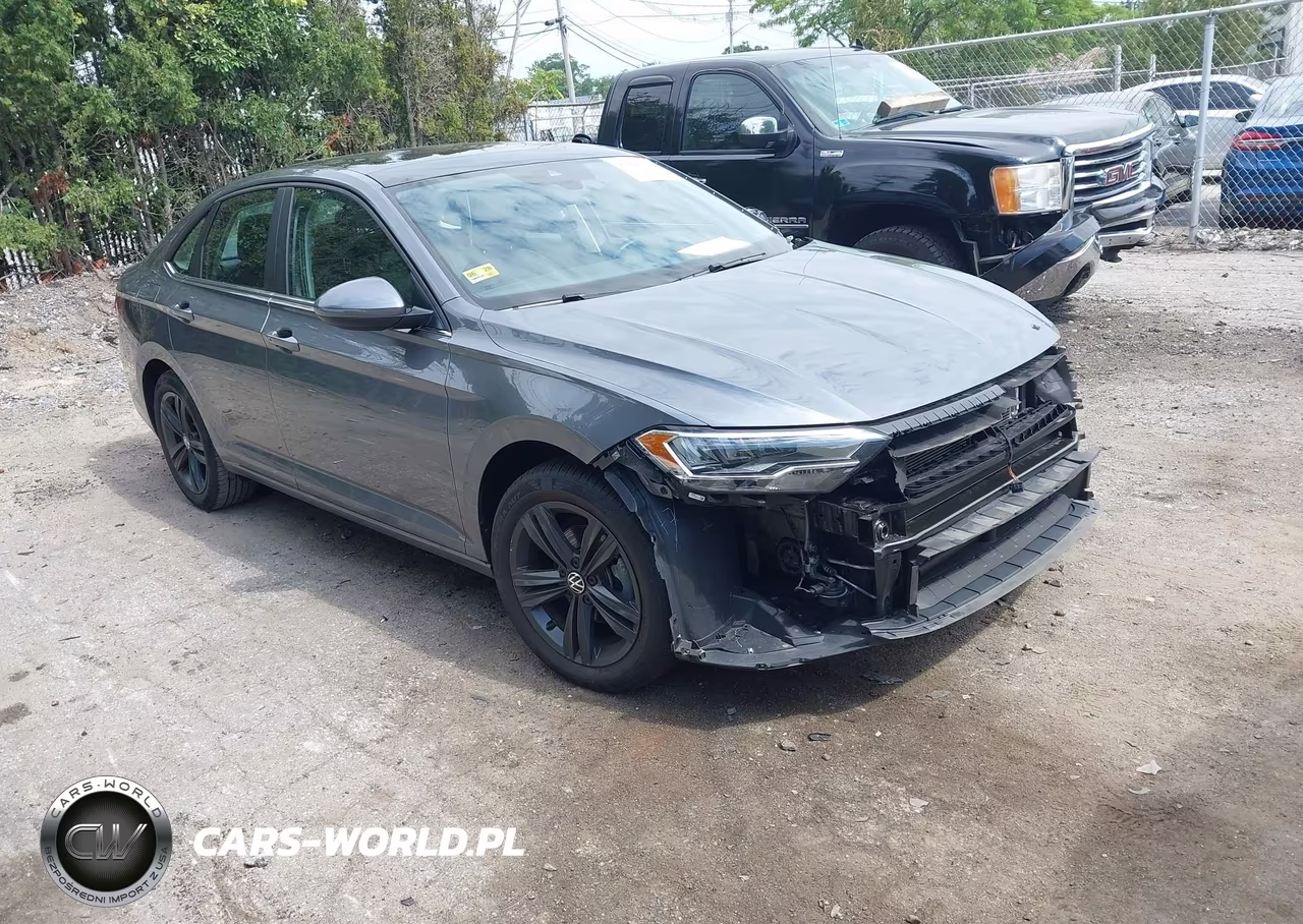 2022 Volkswagen Jetta 1.5T Se