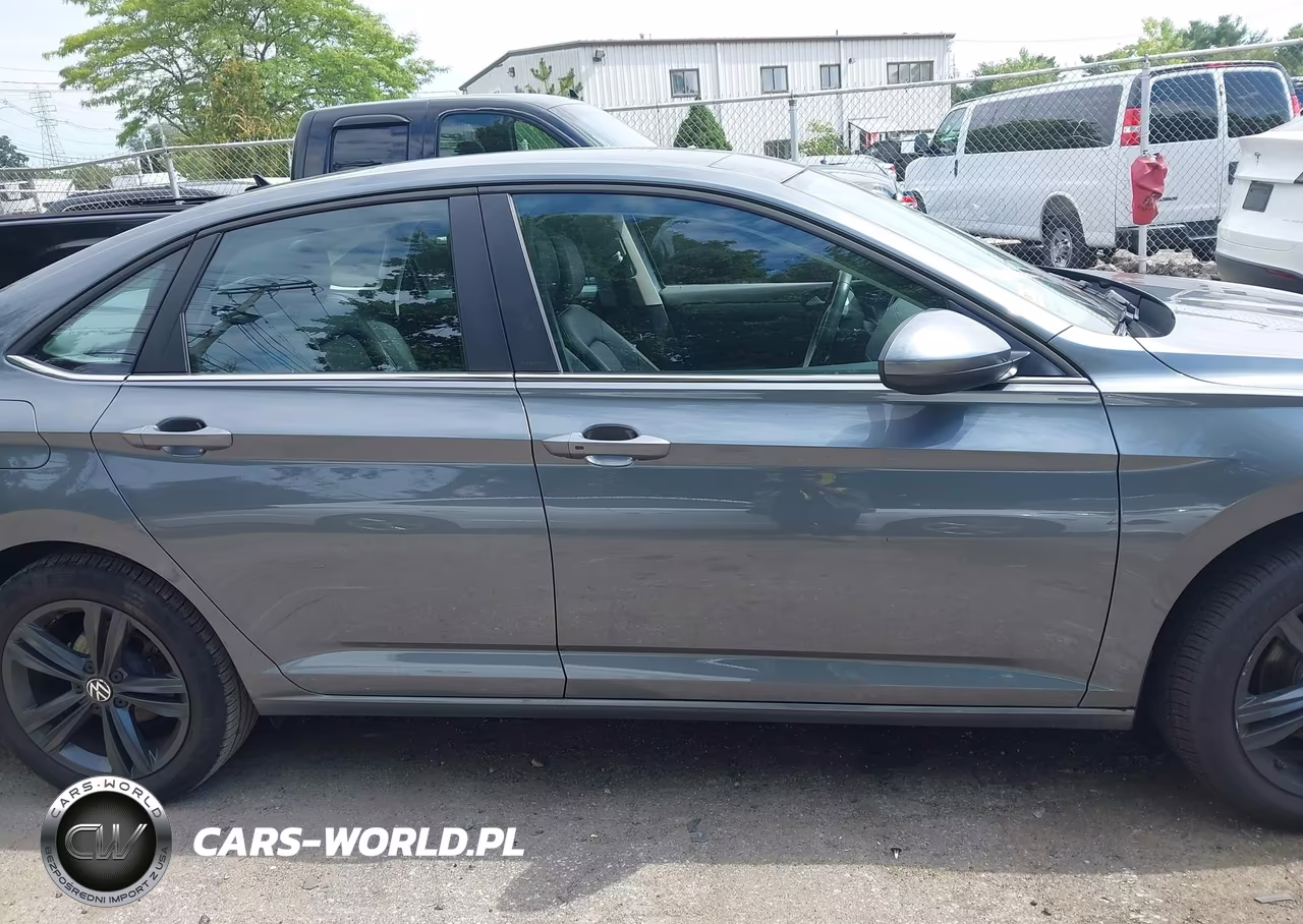 2022 Volkswagen Jetta 1.5T Se VIN:3VW7M7BU2NM023132 - 13