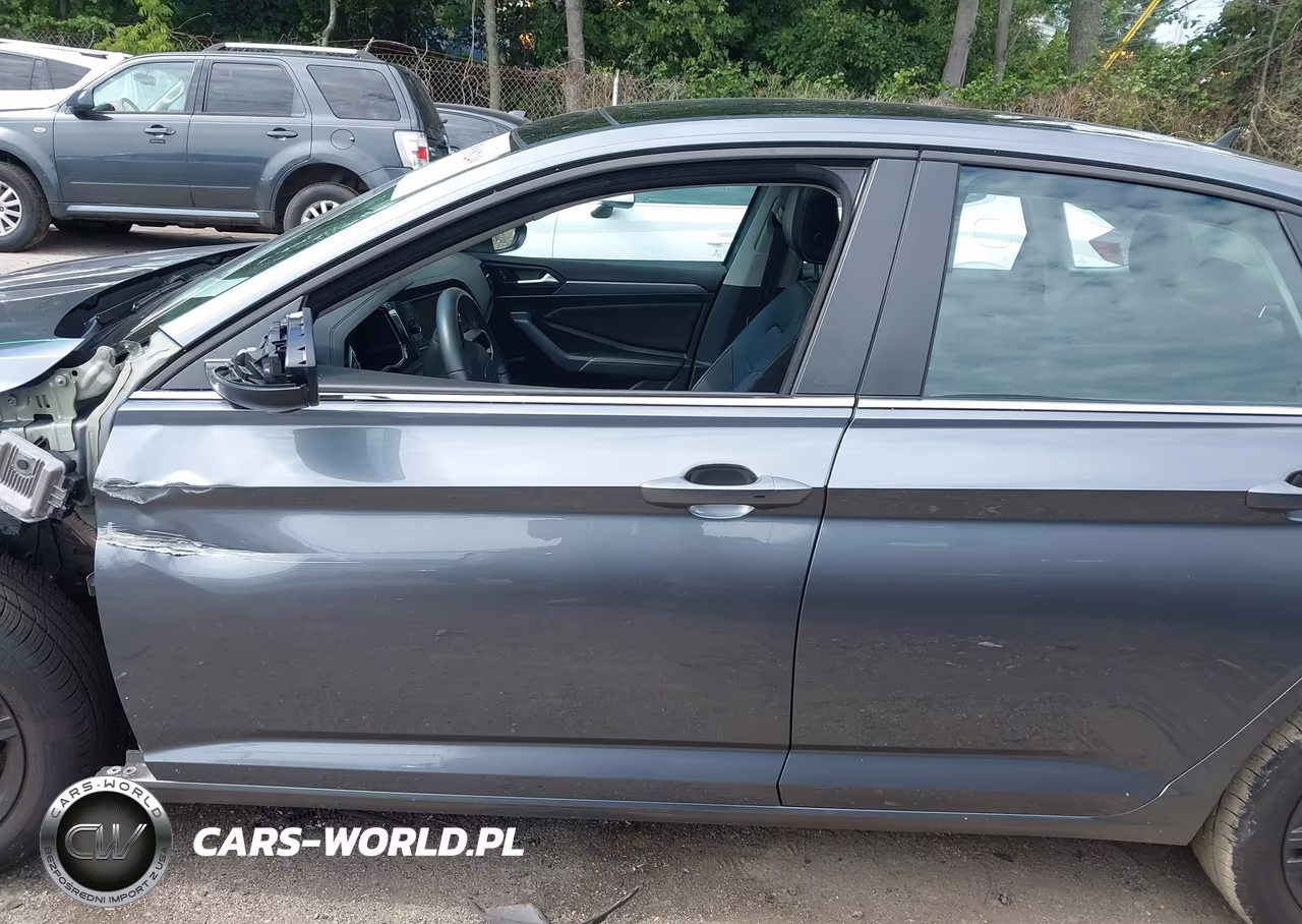 2022 Volkswagen Jetta 1.5T Se VIN:3VW7M7BU2NM023132 - 14