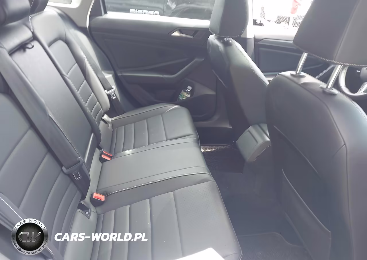 2022 Volkswagen Jetta 1.5T Se VIN:3VW7M7BU2NM023132 - 8
