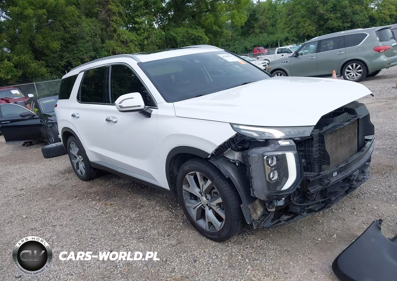 2020 Hyundai Palisade Sel – zdjęcie 1 z 21