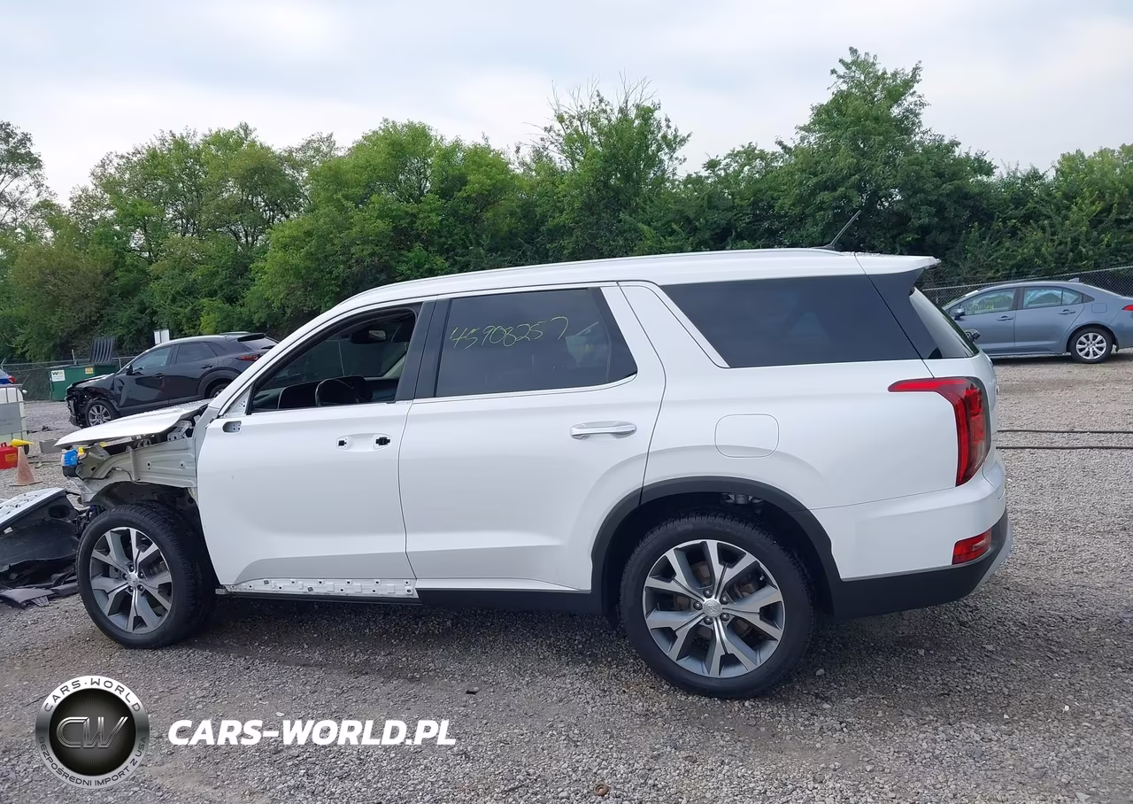 2020 Hyundai Palisade Sel VIN:KM8R4DHE0LU088558 - 15