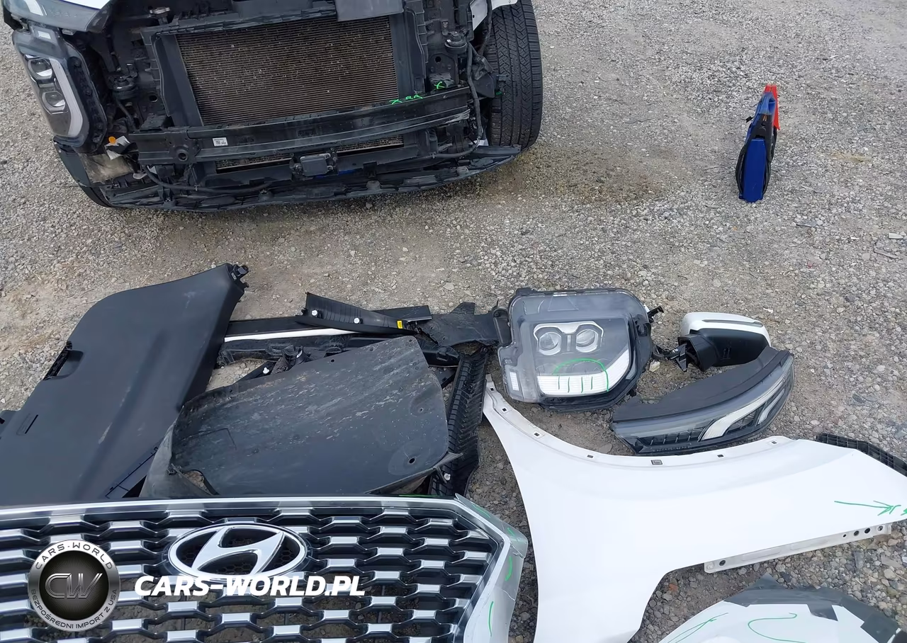 2020 Hyundai Palisade Sel VIN:KM8R4DHE0LU088558 - 18