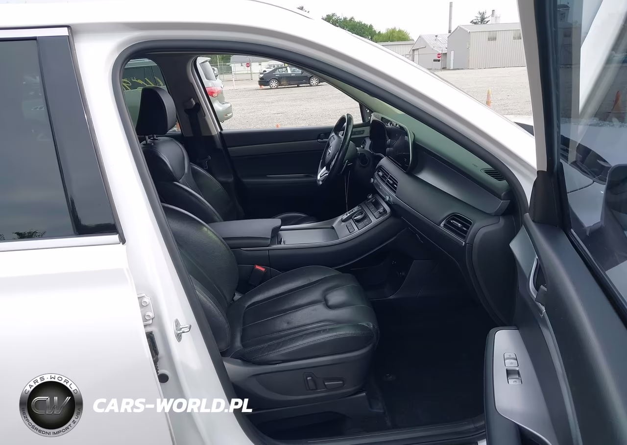 2020 Hyundai Palisade Sel VIN:KM8R4DHE0LU088558 - 5