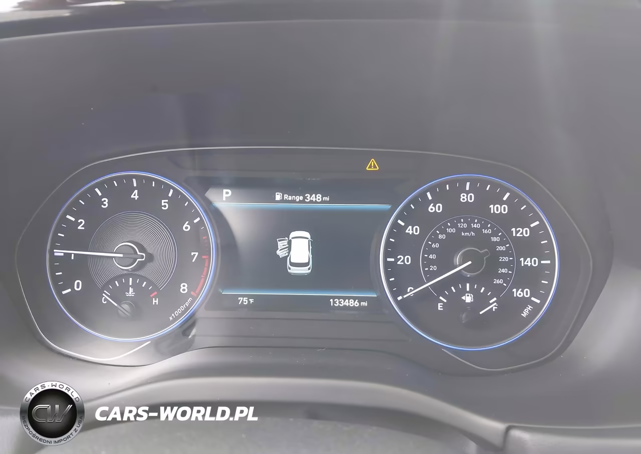 2020 Hyundai Palisade Sel VIN:KM8R4DHE0LU088558 - 7