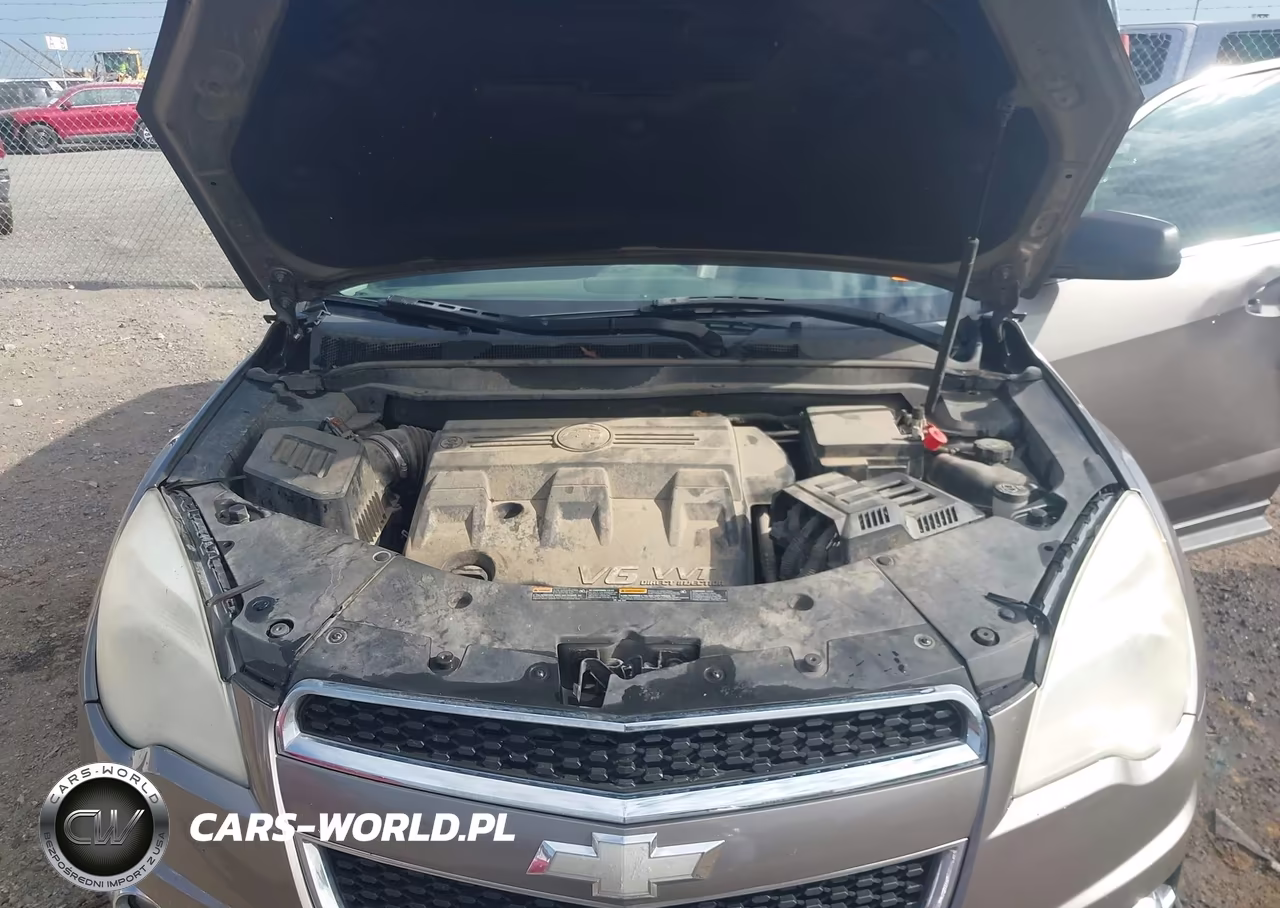2012 Chevrolet Equinox Ltz VIN:2GNFLFE52C6194106 - 10