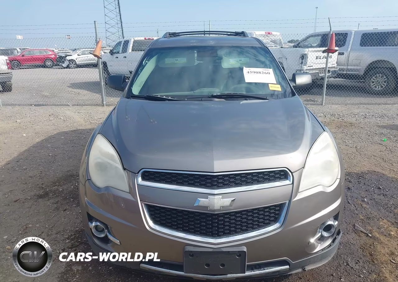 2012 Chevrolet Equinox Ltz VIN:2GNFLFE52C6194106 - 12