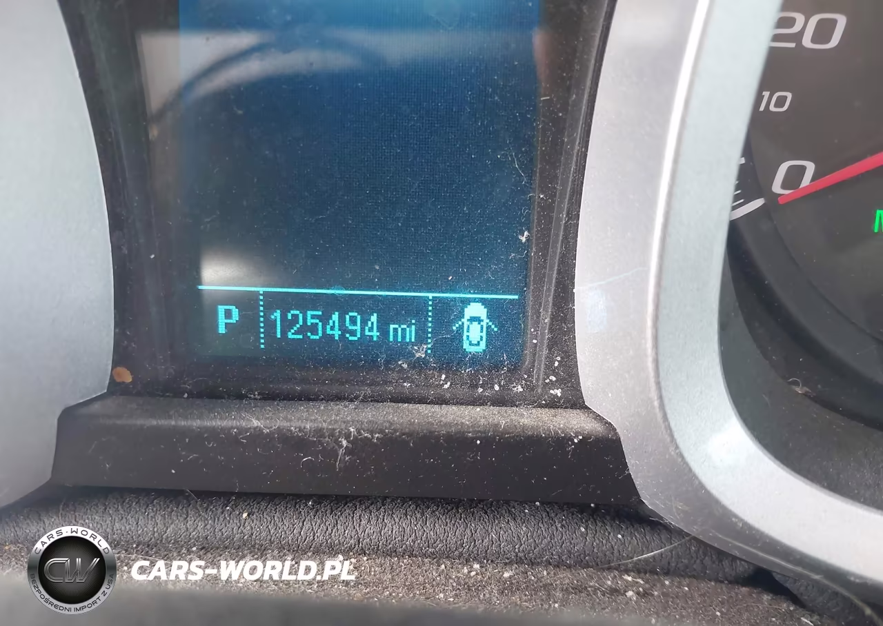 2012 Chevrolet Equinox Ltz VIN:2GNFLFE52C6194106 - 15