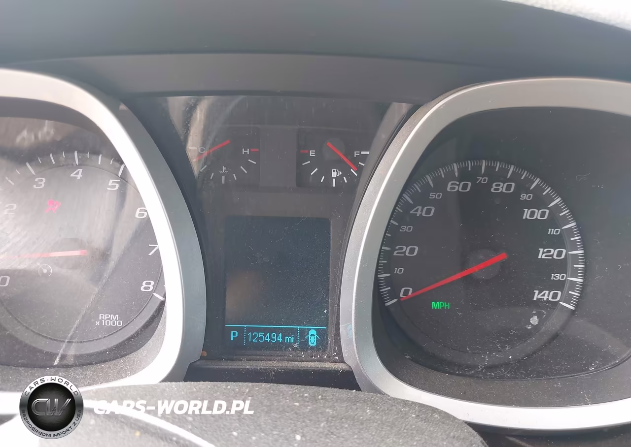2012 Chevrolet Equinox Ltz VIN:2GNFLFE52C6194106 - 7