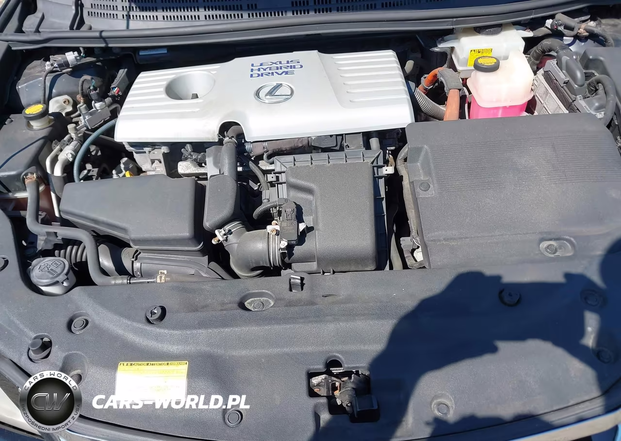 2012 Lexus Ct 200H Premium VIN:JTHKD5BH4C2115723 - 10