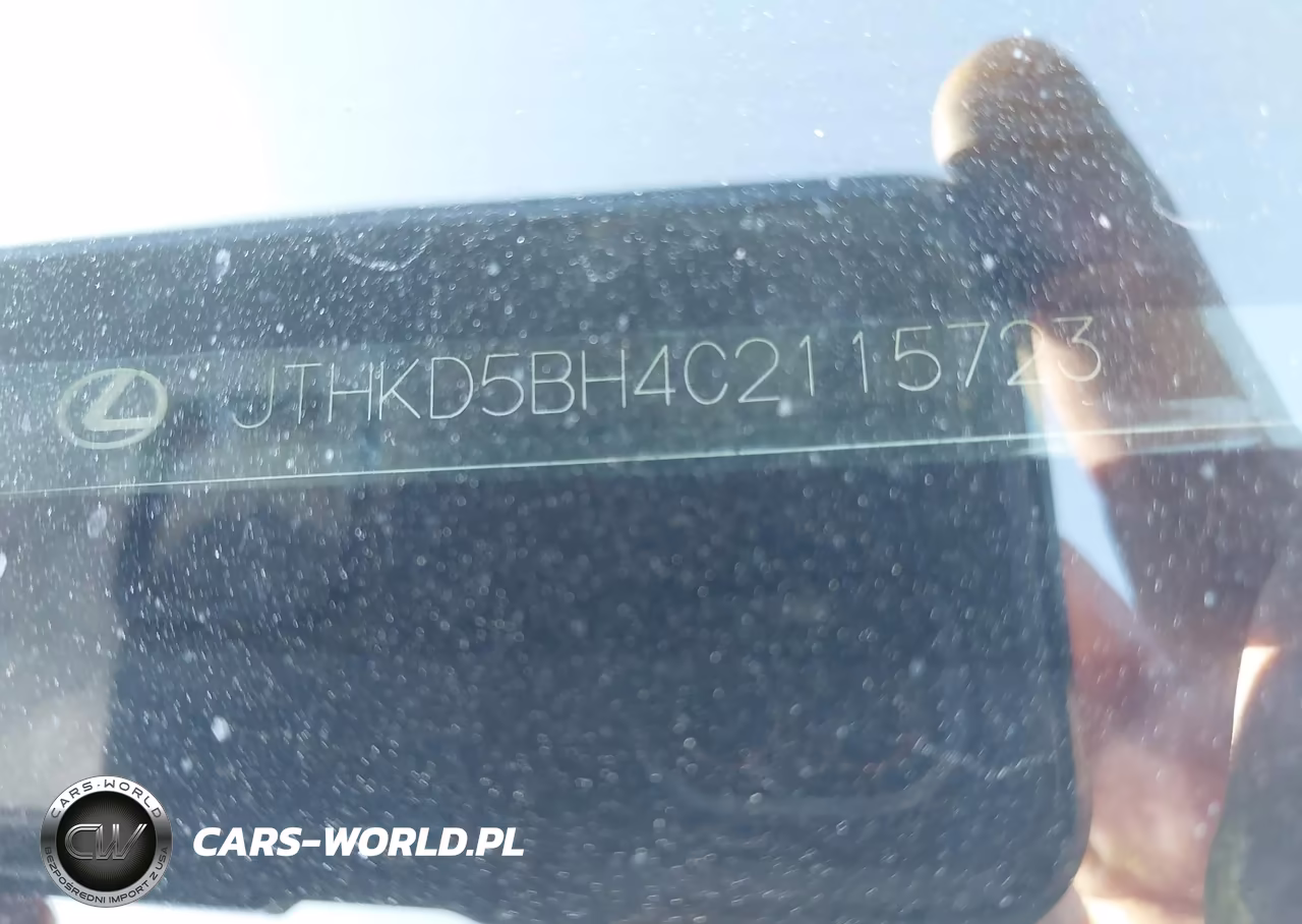 2012 Lexus Ct 200H Premium VIN:JTHKD5BH4C2115723 - 17