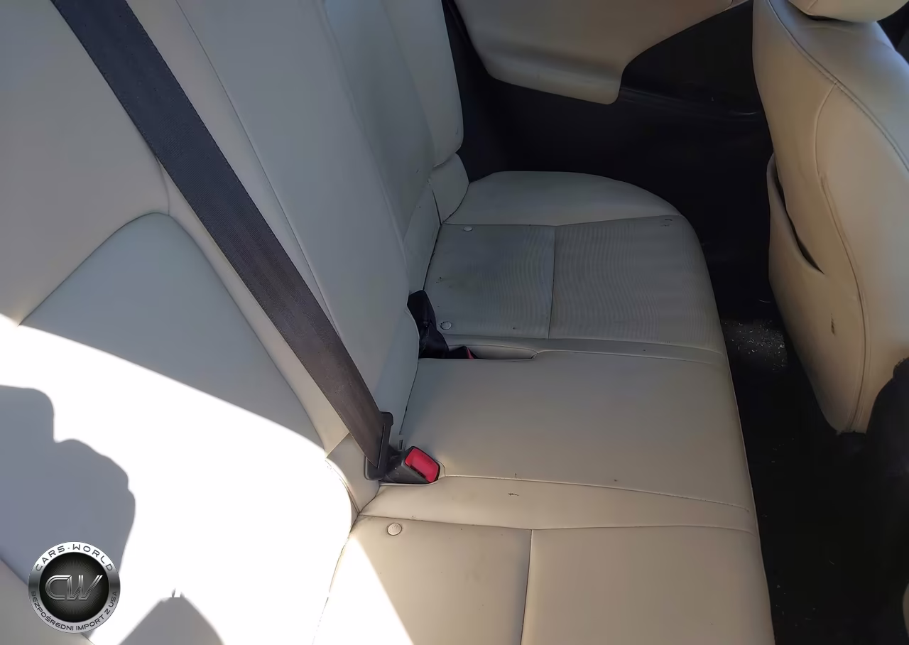 2012 Lexus Ct 200H Premium VIN:JTHKD5BH4C2115723 - 8