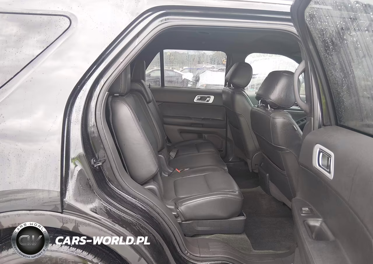 2015 Ford Explorer Xlt VIN:1FM5K7D86FGA68100 - 8