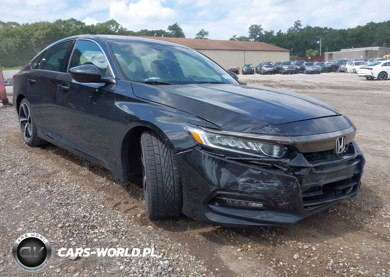 2020 Honda Accord Sport