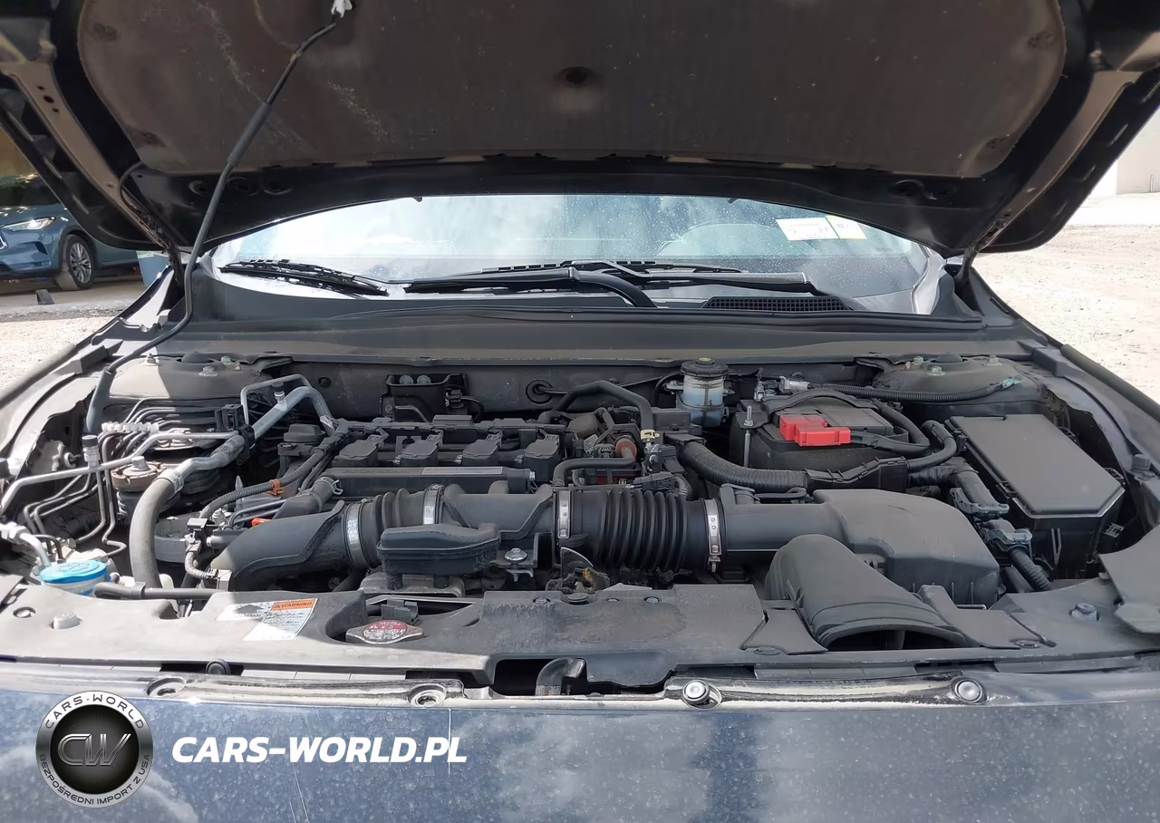 2020 Honda Accord Sport VIN:1HGCV1F37LA104782 - 10
