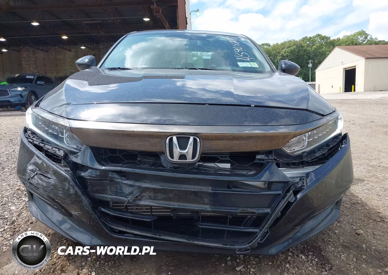 2020 Honda Accord Sport VIN:1HGCV1F37LA104782 - 12