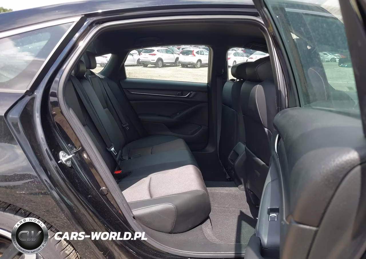 2020 Honda Accord Sport VIN:1HGCV1F37LA104782 - 8