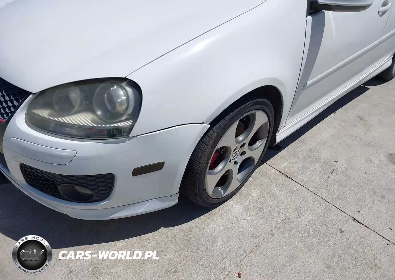 2007 Volkswagen Gti 4-Door (A6) VIN:WVWHV71K27W133721 - 6