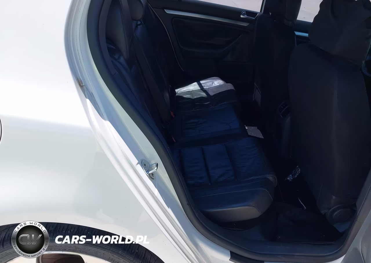 2007 Volkswagen Gti 4-Door (A6) VIN:WVWHV71K27W133721 - 8