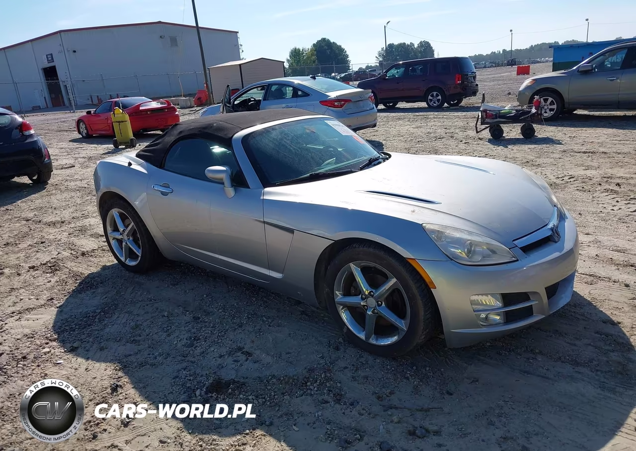 2007 Saturn Sky