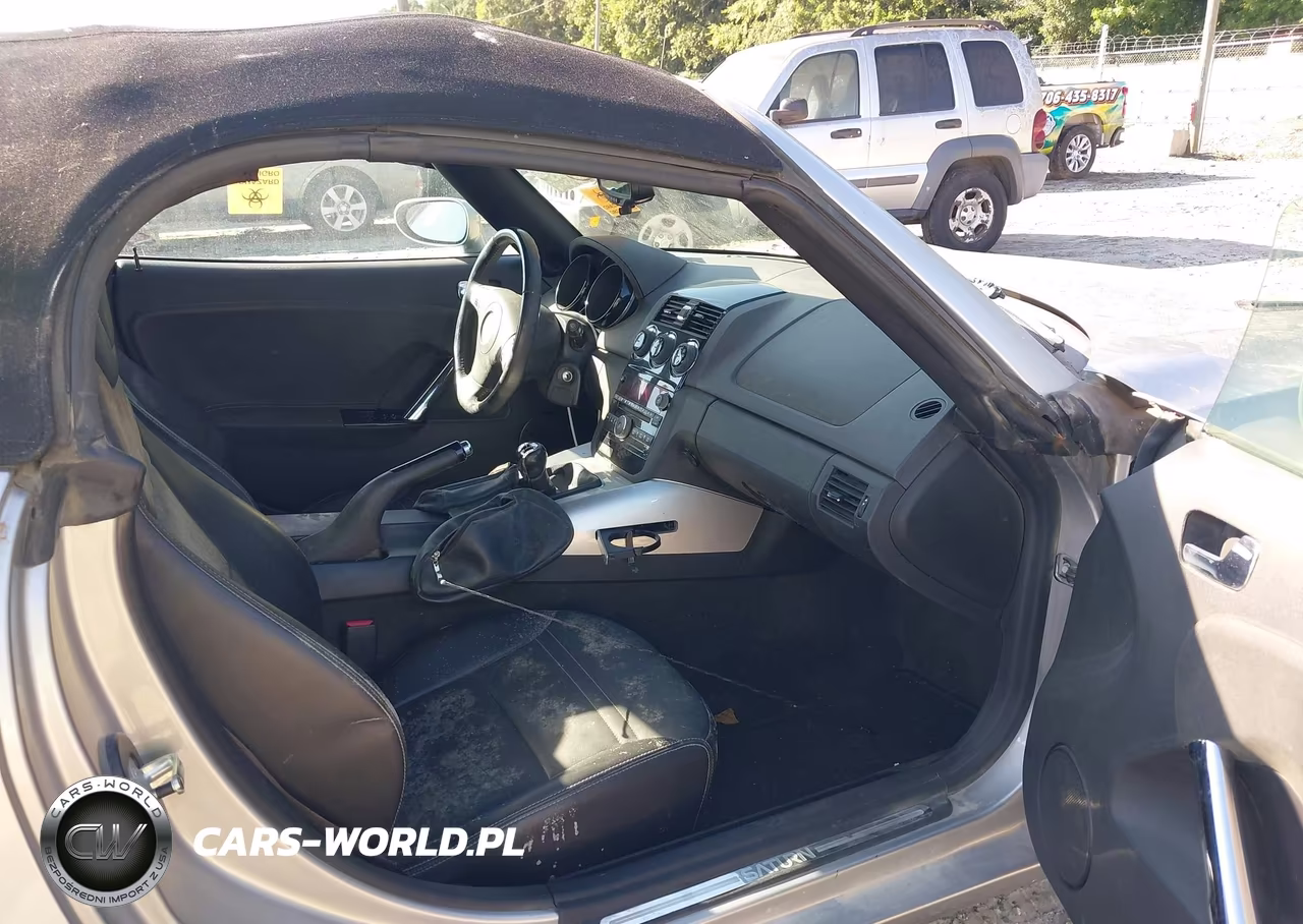 2007 Saturn Sky VIN:1G8MB35BX7Y101950 - 5